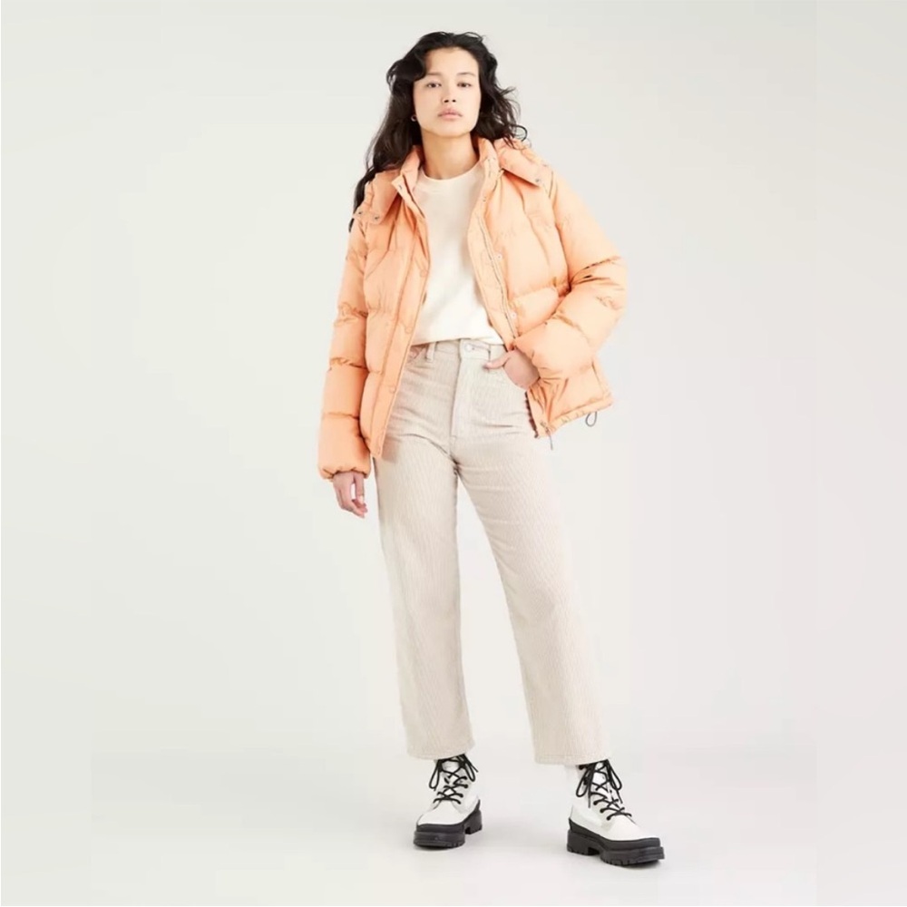 Levi’s Straight Ankle Corduroy Women’s High Waisted Pants